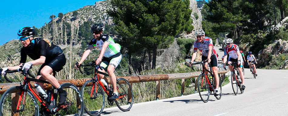 deportes ciclismo playa esperanza resort
