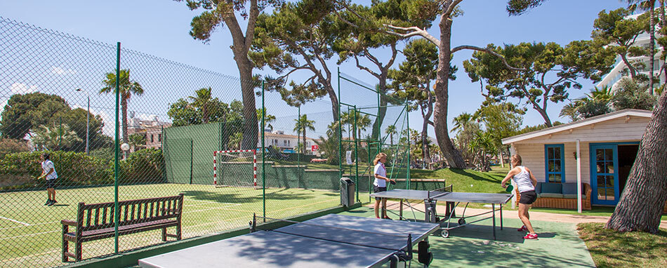 Ping Pong playa esperanza resort