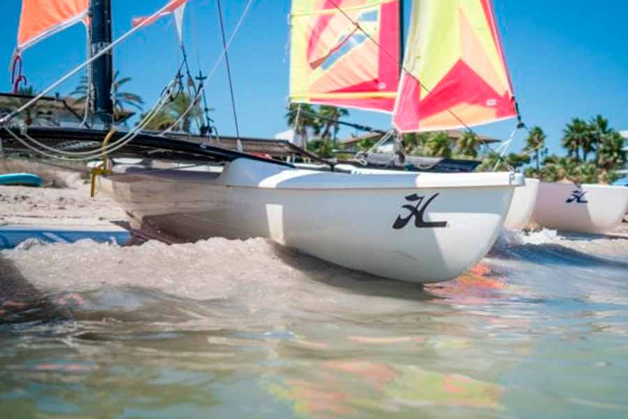 water sports playa esperanza resort