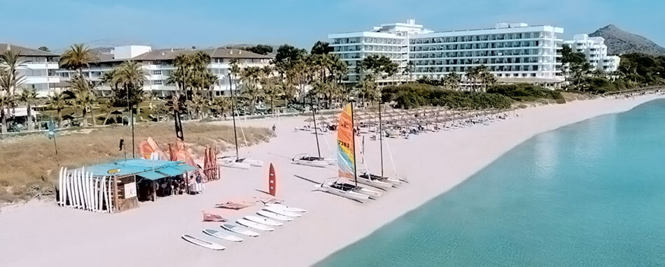 Windsurf playa esperanza resort