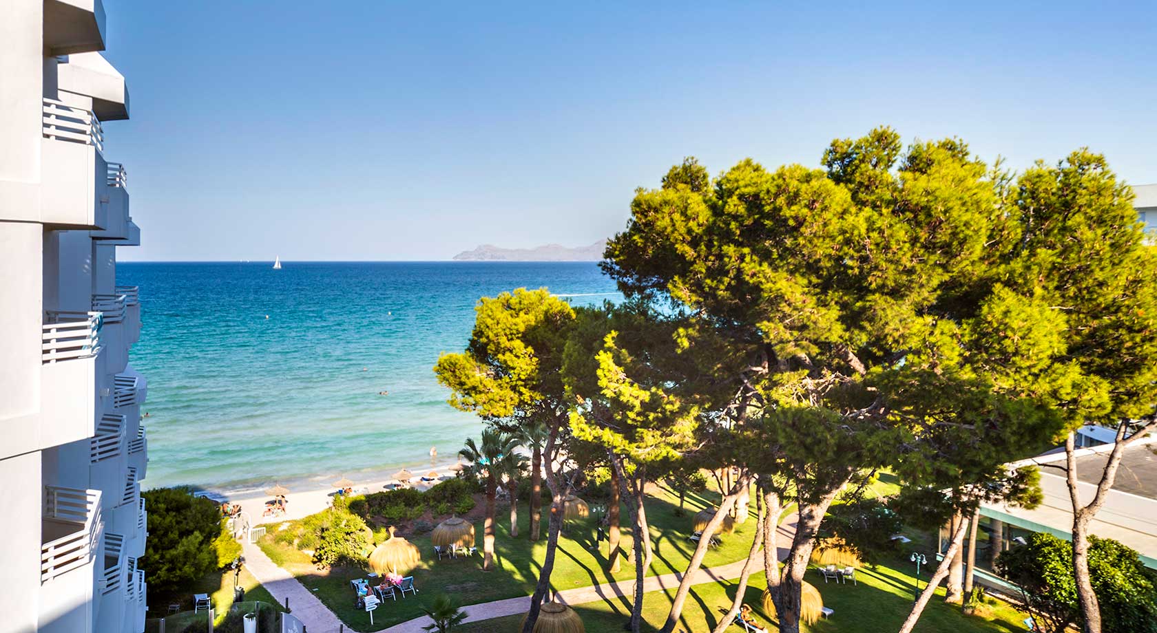 Junior Suite Superior Playa Esperanza Resort Mallorca