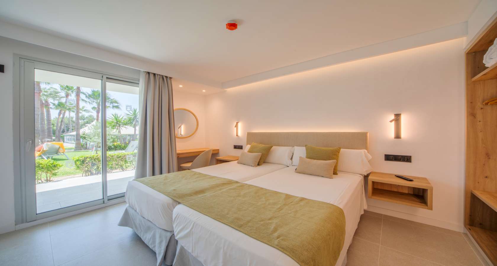 Apartament Standard playa esperanza resort
