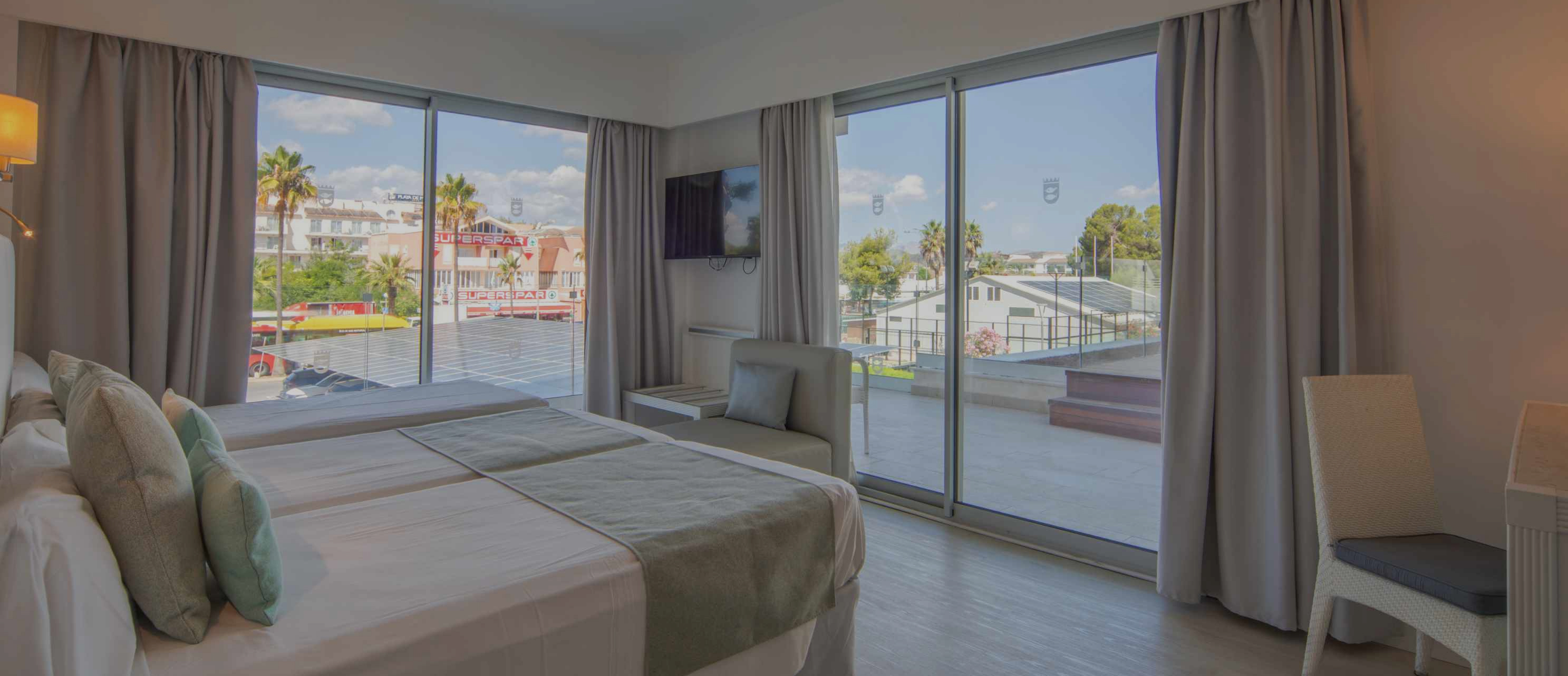 junior suite playa esperanza resort