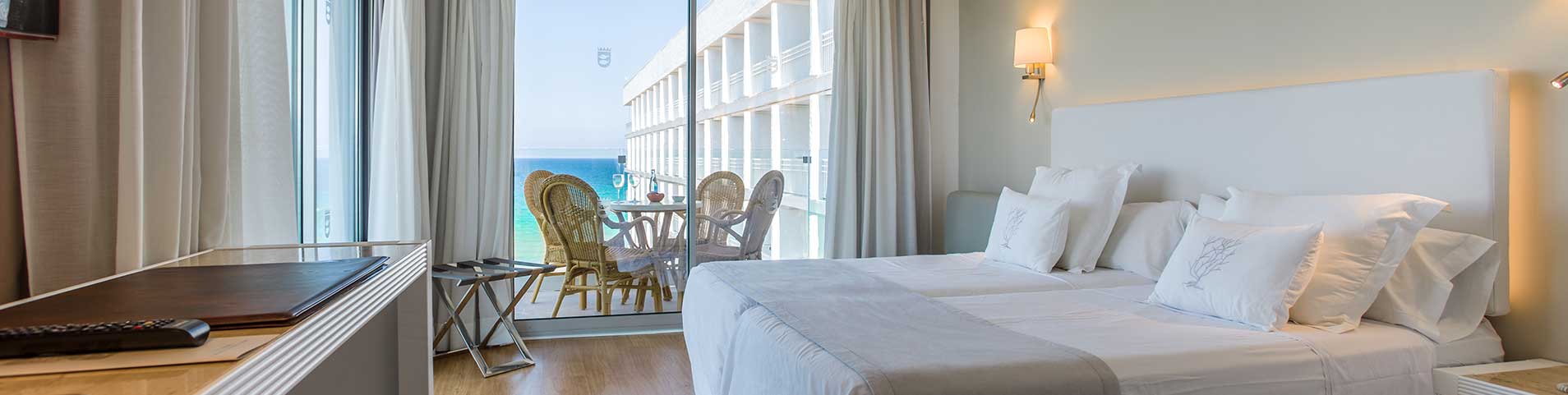 Junior Suite Premium seitlicher Meerblick playa esperanza resort