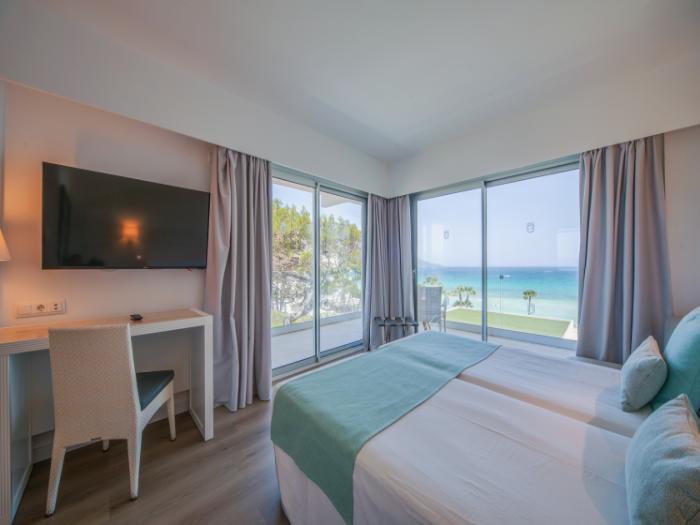 Junior Suite Premium seitlicher Meerblick