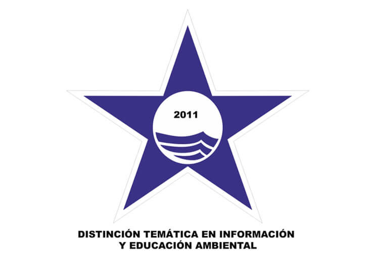 Distinción Temática en Información y Educación Ambiental