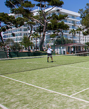 hotel playa esperanza resort deportes