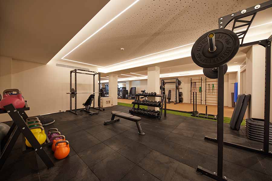 gym playa esperanza resort gym playa esperanza resort