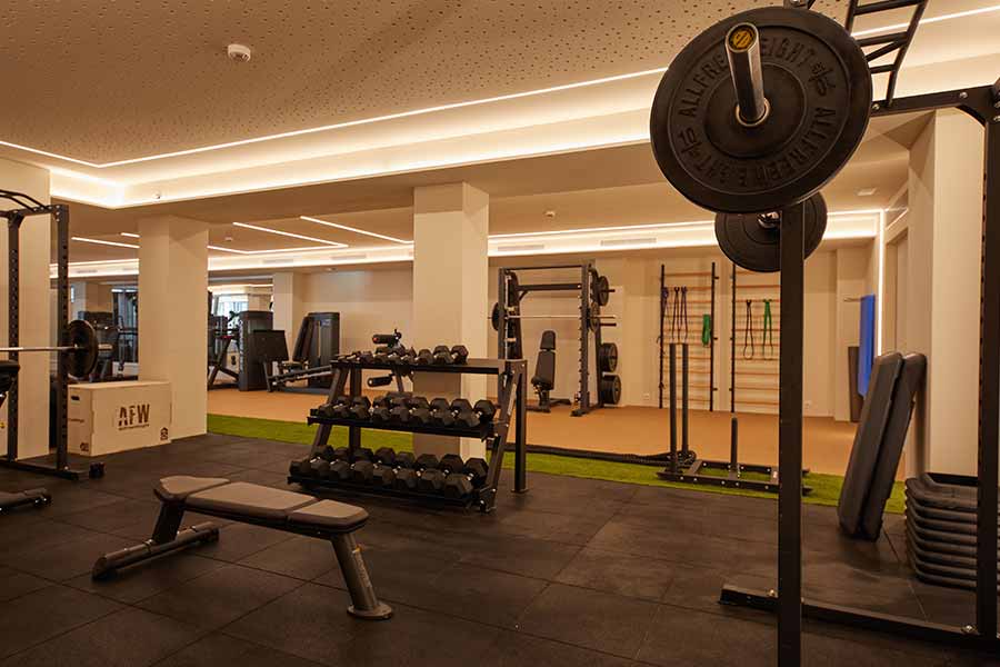 gym playa esperanza resort gym playa esperanza resort