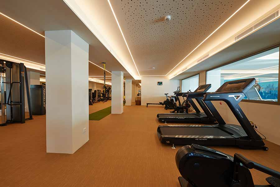 gym playa esperanza resort gym playa esperanza resort