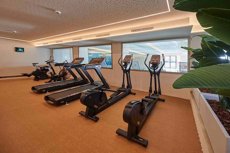 gym playa esperanza resort gym playa esperanza resort