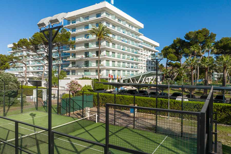 deportes playa esperanza resort padel playa esperanza resort