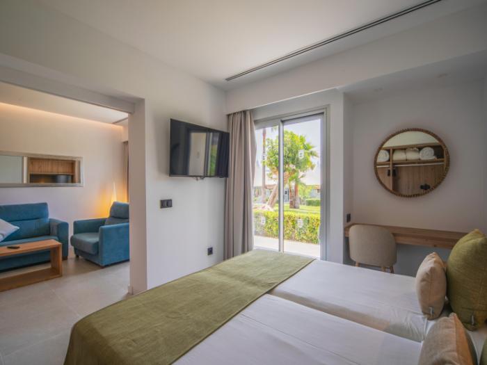 Apartment mit seitlichem Meerblick Playa Esperanza Resort