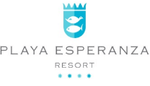 logotipo playa esperanza resort
