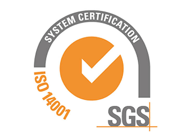 Certificación ISO 14001