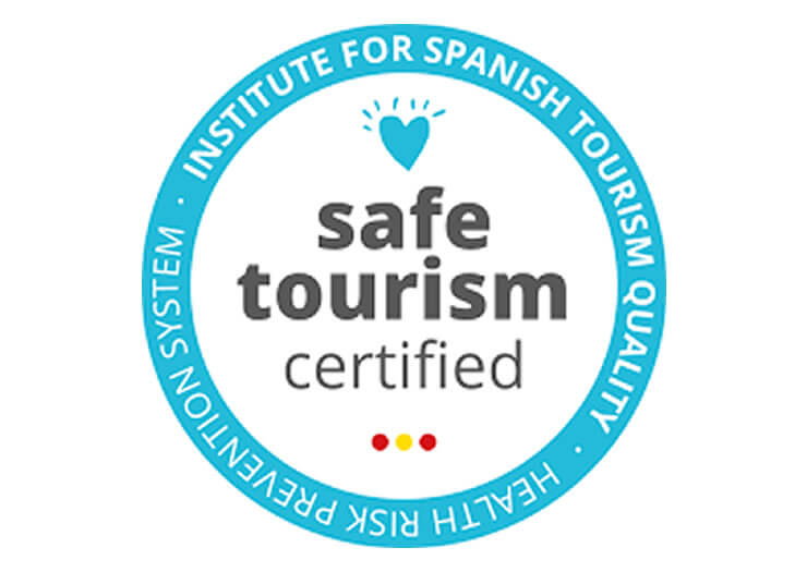 Safe Tourism Certified