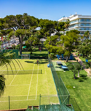 hotel playa esperanza resort deportes