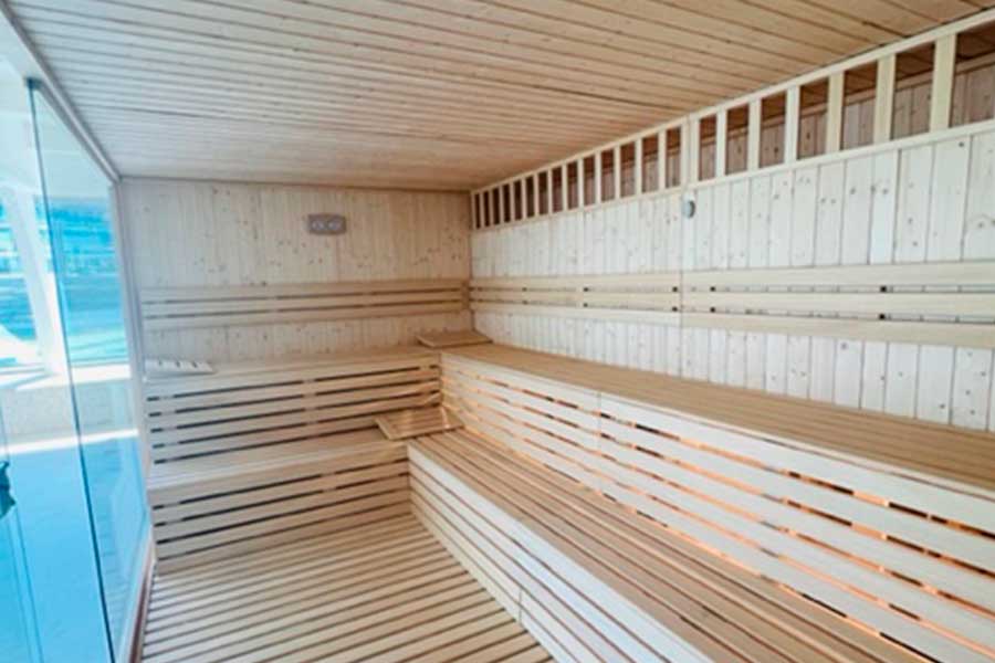 wellness spa playa esperanza resort