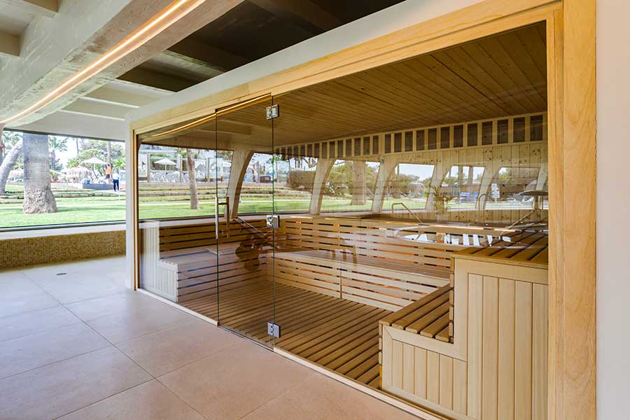 wellness spa playa esperanza resort