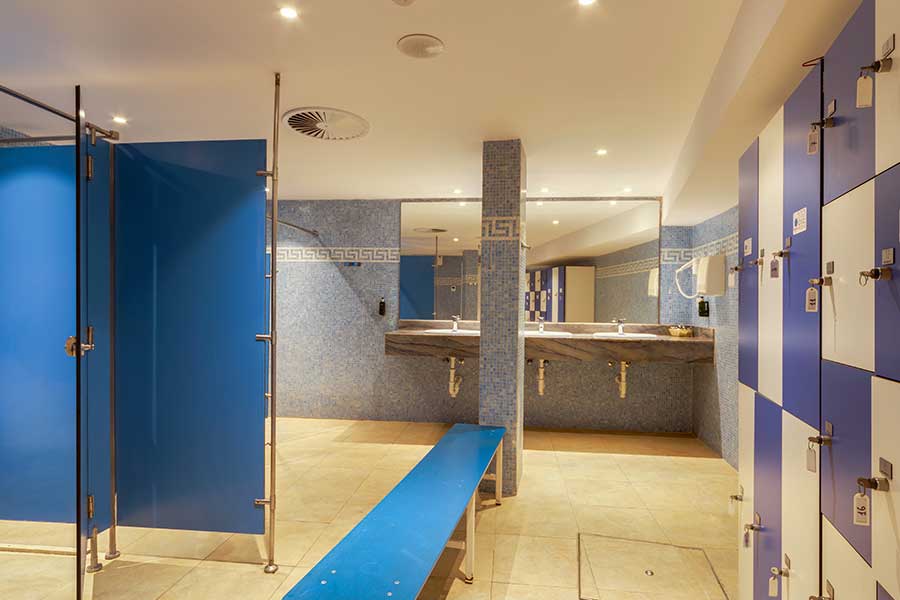 wellness spa playa esperanza resort