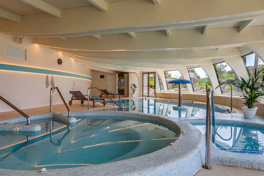 wellness spa playa esperanza resort