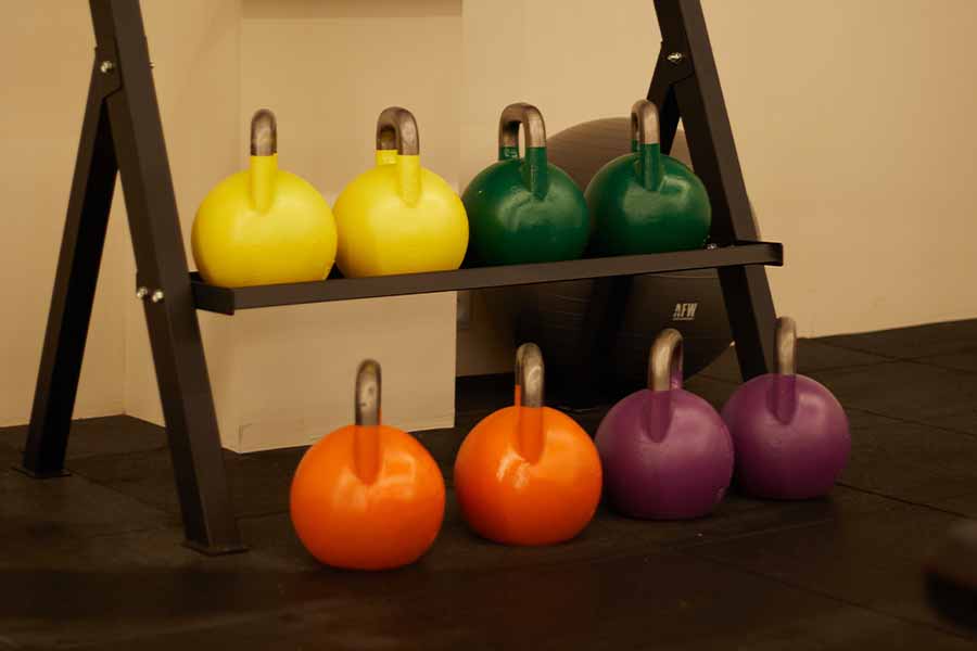 gym playa esperanza resort