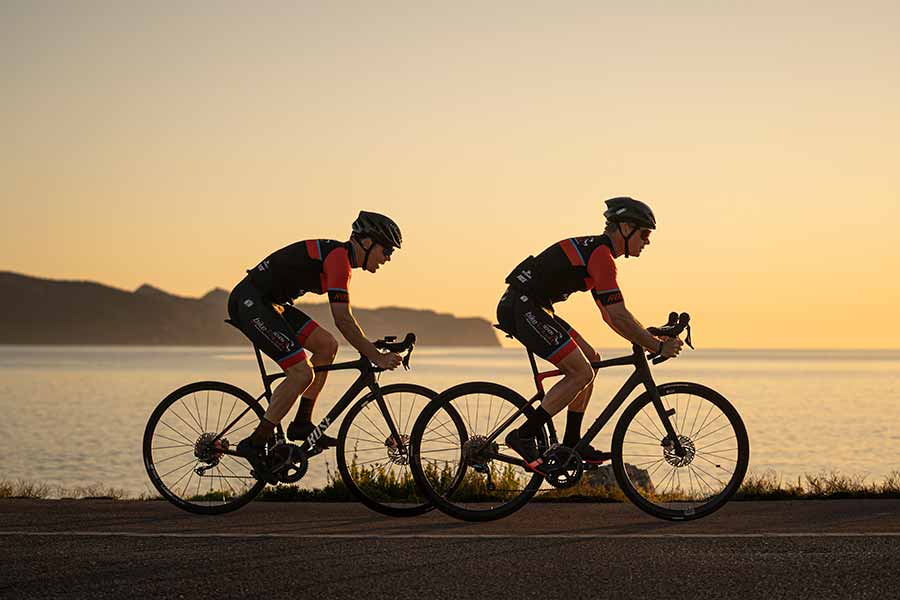 cycling tour playa esperanza resort