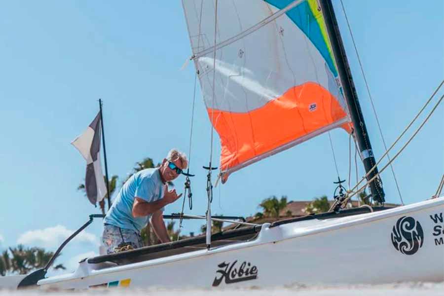 water sports playa esperanza resort