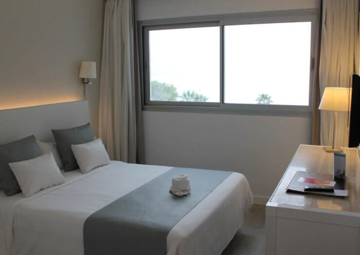 dDouble/ Twin room Low Cost without balcony playa esperanza resort