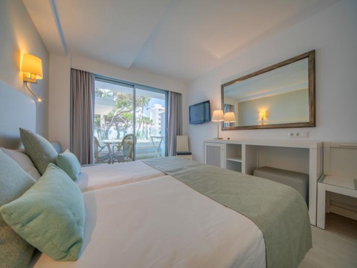 hotel playa esperanza resort double front sea view