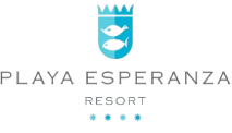 logotipo playa esperanza resort