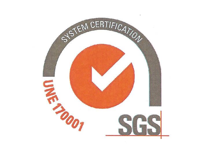 Certificación ISO 170001